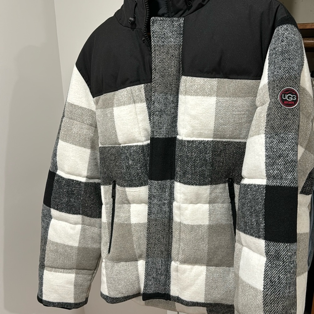 Cadin Hip-Length Parka II